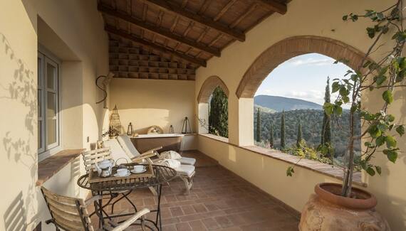 Poggio ai Santi - Gallery