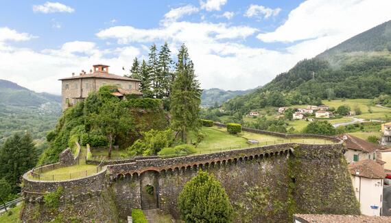 La Rocca di Camporgiano Maison du Charme - Gallery