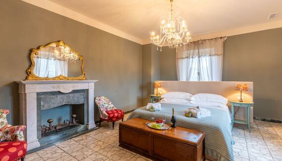 La Rocca di Camporgiano Maison du Charme - Gallery