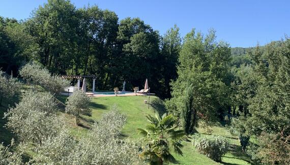 Villa Monteperpoli - Gallery
