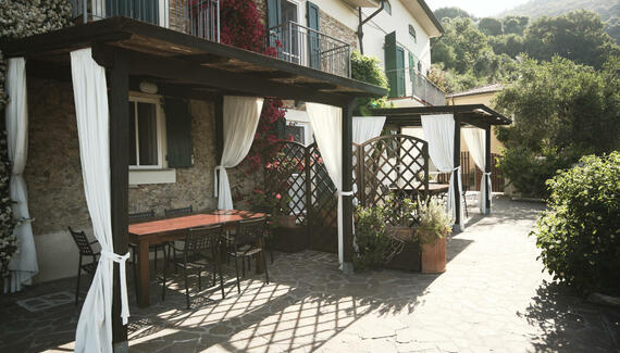 La Lucertola - Gallery