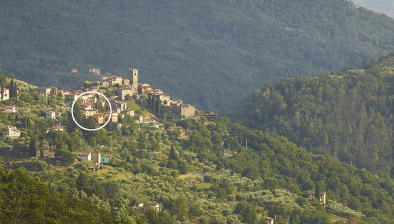 Casa Castagna - Gallery
