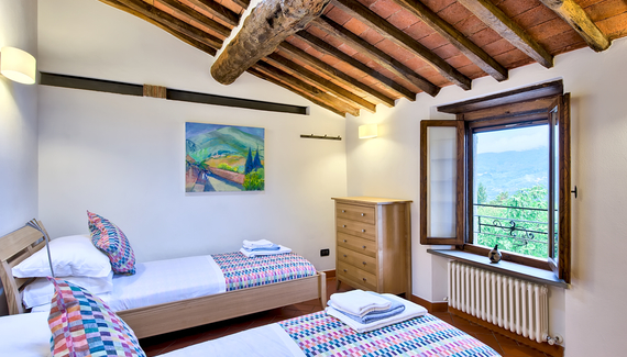 Villa Pietra Serena - Gallery