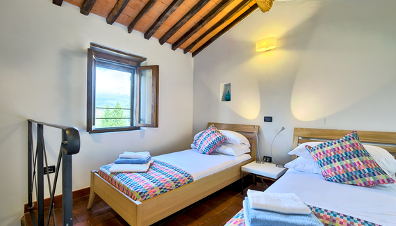 Villa Pietra Serena - Gallery