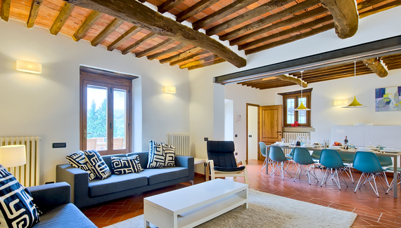 Villa Pietra Serena - Gallery