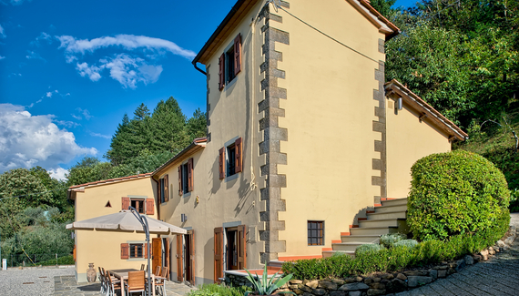 Villa Pietra Serena - Gallery