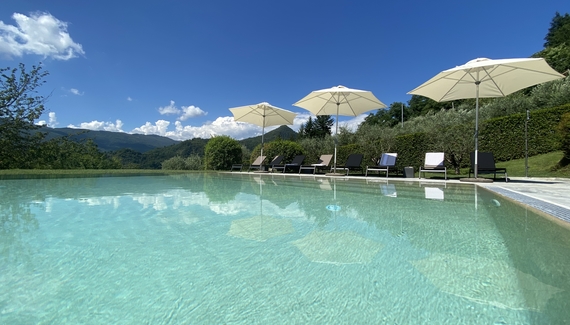 Villa Pietra Serena - Gallery