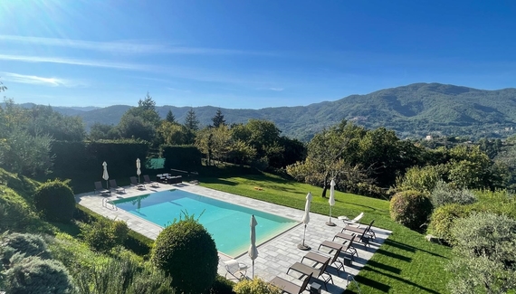 Villa Pietra Serena - Gallery