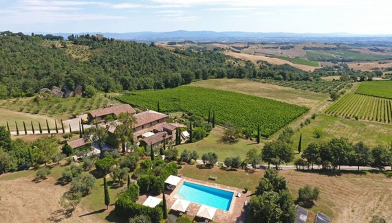 Abbadia Wine Relais - Gallery
