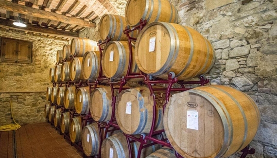 Abbadia Wine Relais - Gallery