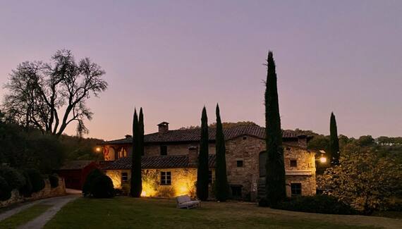 Abbadia Wine Relais - Gallery