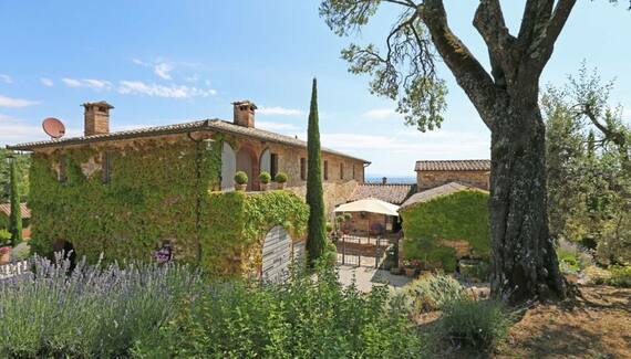 Abbadia Wine Relais - Gallery