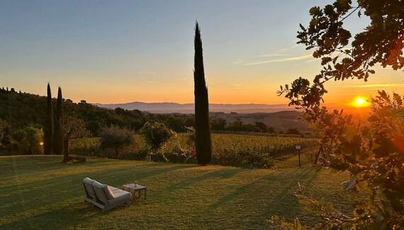 Abbadia Wine Relais - Gallery