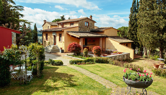 Al Gelso Bianco - Gallery