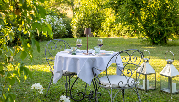 Al Gelso Bianco - Gallery