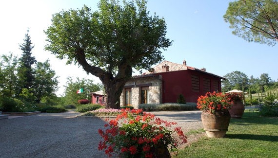 Al Gelso Bianco - Gallery