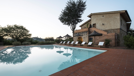 Biotique Agrivilla i Pini - Gallery