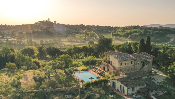 Biotique Agrivilla i Pini - Gallery