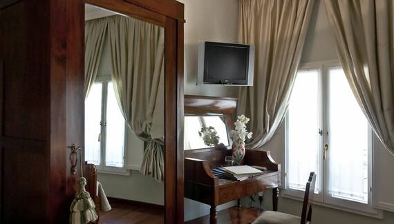 Campo Regio Relais - Gallery