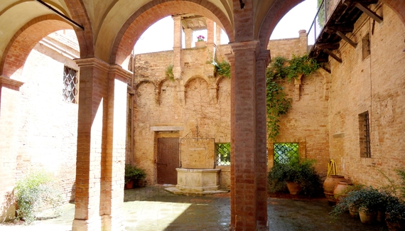 Castello di San Fabiano - Gallery