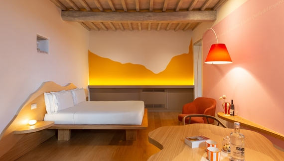 Mastrojanni Wine Relais - Gallery