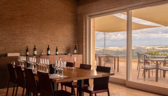 Mastrojanni Wine Relais - Gallery