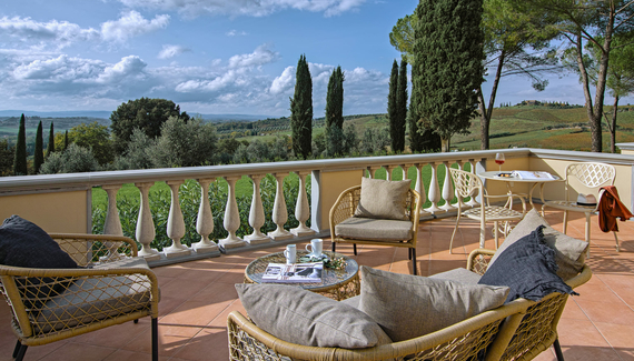 One Belvedere Tuscany - Gallery