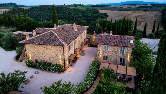 One Belvedere Tuscany - Gallery