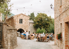 Borgo di Camporsevoli