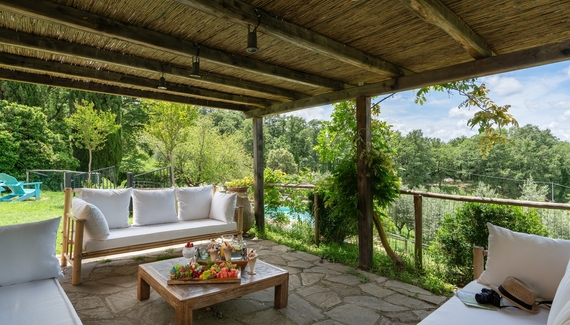 Villa Vetrichina - Gallery
