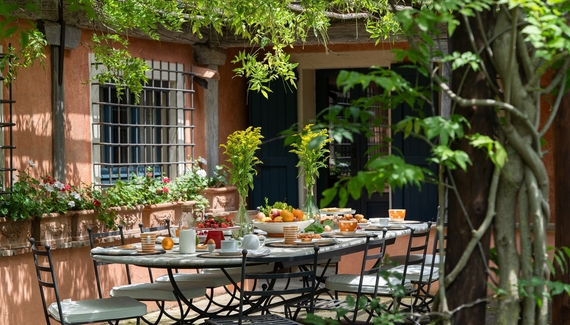 Villa Vetrichina - Gallery