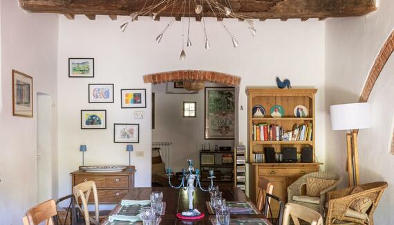 Casa Cantagallina - Gallery