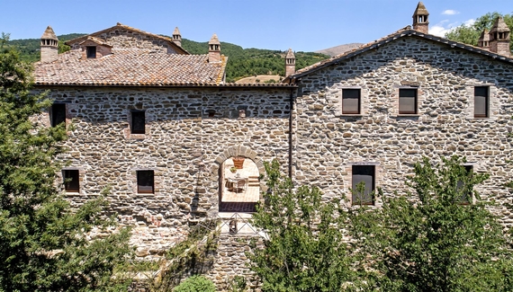 Relais l’Antico Convento - Gallery