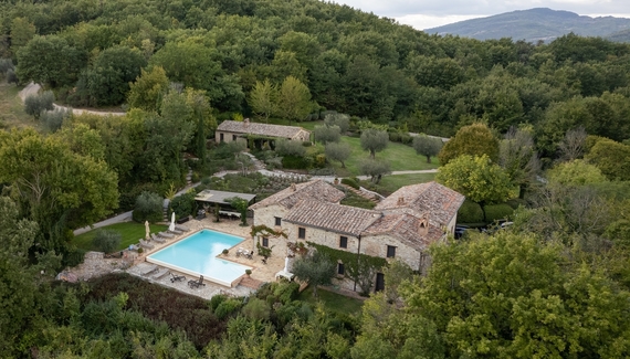 Villa Capanne - Gallery