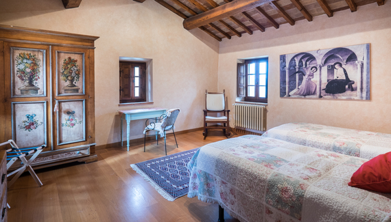 Villa Capanne - Gallery