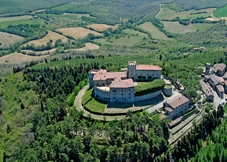 Castello di Montegiove - Moraiolo House