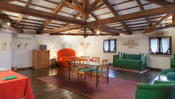 Castello di Roncade Agriturismo - Gallery