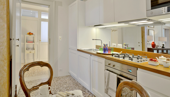 Apartments in Palazzo Ca’nova on the Grand Canal - Gallery