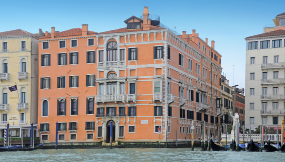 Apartments in Palazzo Ca’nova on the Grand Canal - Gallery