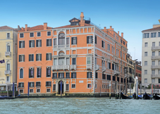 Apartments in Palazzo Ca’nova on the Grand Canal