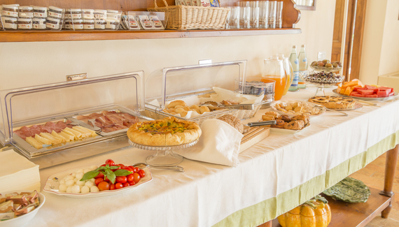 Antico Casale Bergamini - gallery