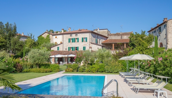 Antico Casale Bergamini - gallery
