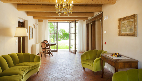 Antico Casale Bergamini - gallery
