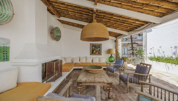 Olhão Townhouse - Gallery