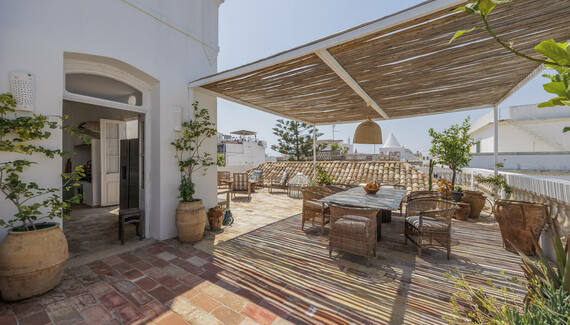 Olhão Townhouse - Gallery