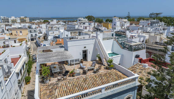 Olhão Townhouse - Gallery