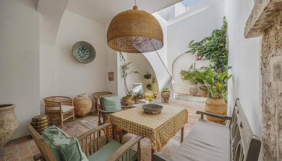 Olhão Townhouse - Gallery