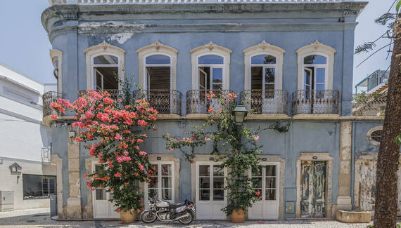 Olhão Townhouse - Gallery