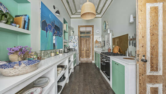 Olhão Townhouse - Gallery