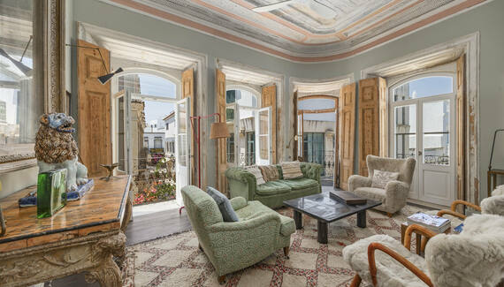 Olhão Townhouse - Gallery